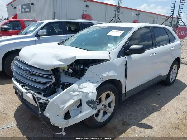 2FMPK3G95GBB52438 2016 FORD EDGE - Image 2