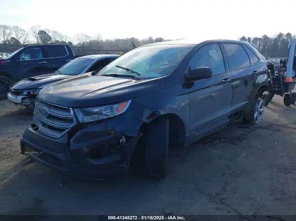 2FMPK3G95GBB53962 2016 FORD EDGE - Image 2