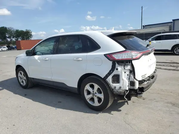 2FMPK3G95GBB56375 2016 FORD EDGE - Image 2