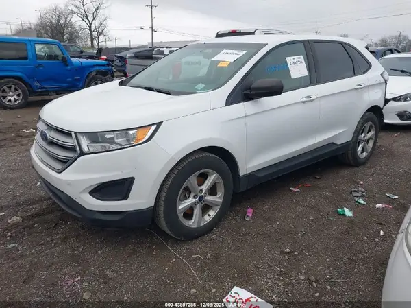 2FMPK3G95GBB59812 2016 FORD EDGE - Image 2