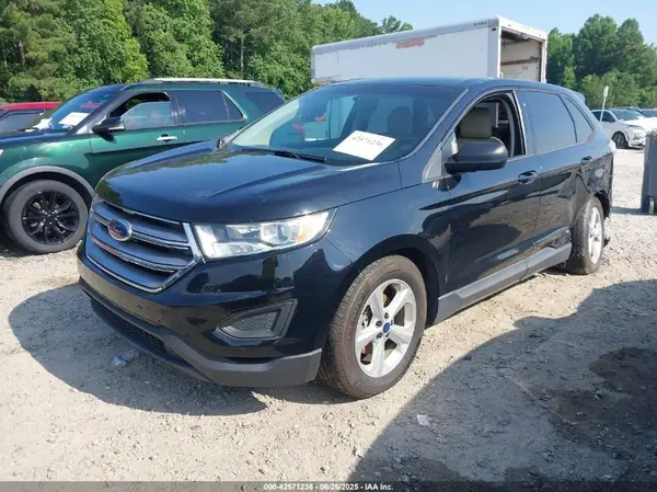 2FMPK3G95GBB70986 2016 FORD EDGE - Image 2