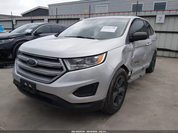 2FMPK3G95GBB72608 2016 FORD EDGE - Image 2