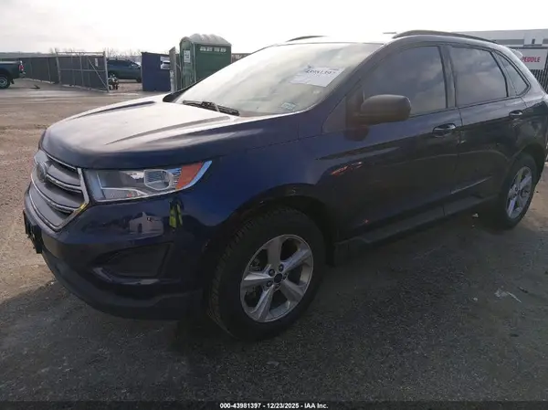 2FMPK3G95GBC20804 2016 FORD EDGE - Image 2