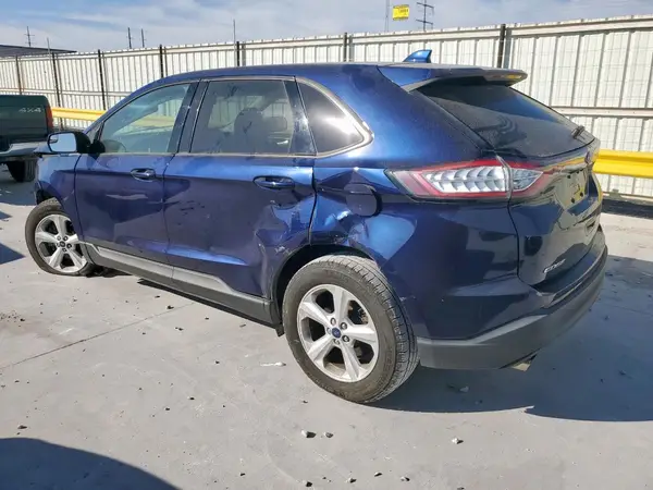 2FMPK3G95GBC36484 2016 FORD EDGE - Image 2