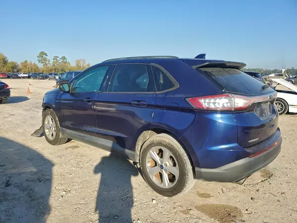 2FMPK3G95GBC36887 2016 FORD EDGE - Image 2