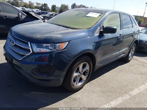 2FMPK3G95GBC43077 2016 FORD EDGE - Image 2