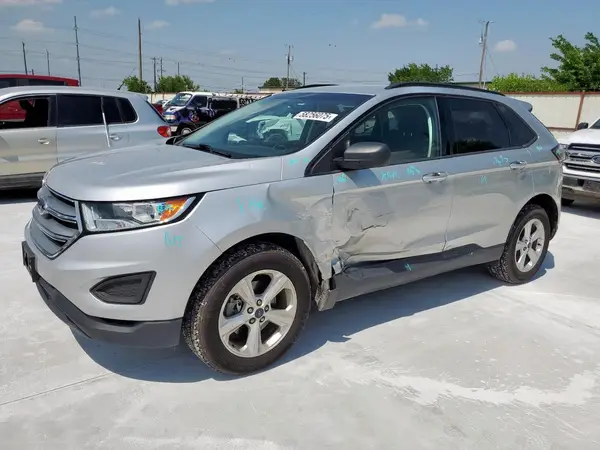 2FMPK3G95GBC58341 2016 FORD EDGE - Image 1
