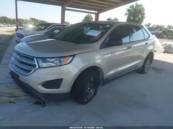 2FMPK3G95HBB02463 2017 FORD EDGE - Image 2
