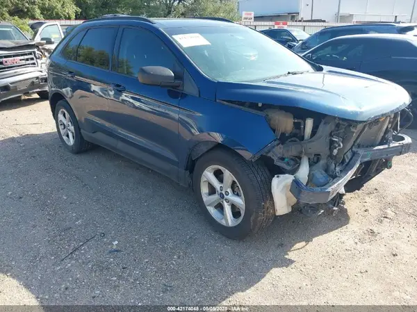 2FMPK3G95HBB04178 2017 FORD EDGE - Image 1