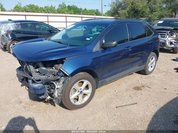 2FMPK3G95HBB04178 2017 FORD EDGE - Image 2