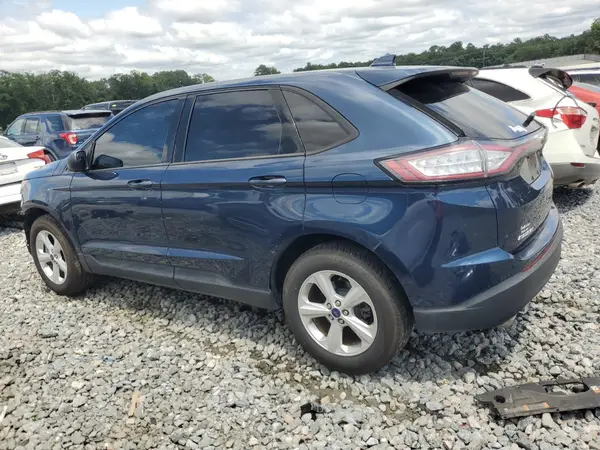 2FMPK3G95HBB69399 2017 FORD EDGE - Image 2
