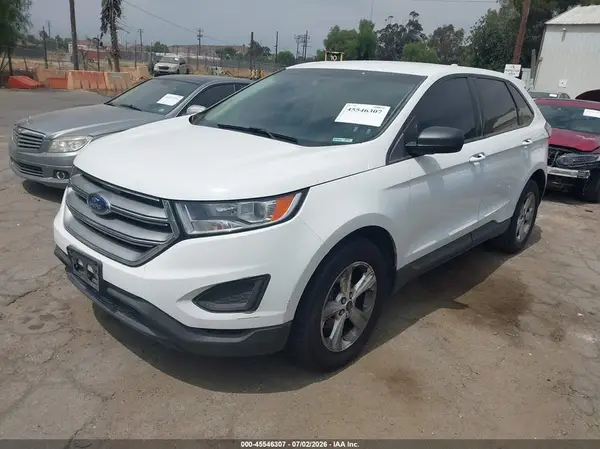 2FMPK3G95HBB82282 2017 FORD EDGE - Image 2