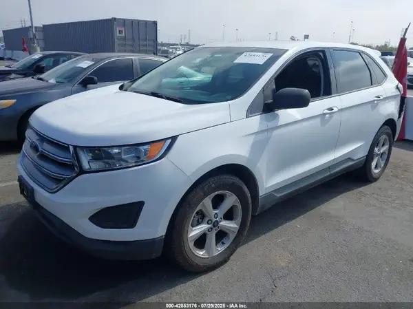 2FMPK3G95HBB94528 2017 FORD EDGE - Image 2