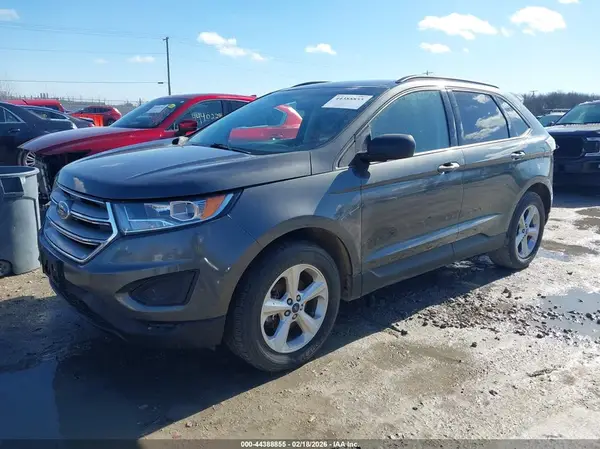 2FMPK3G95HBC11568 2017 FORD EDGE - Image 2