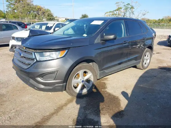 2FMPK3G95HBC22599 2017 FORD EDGE - Image 2