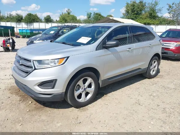 2FMPK3G95HBC51469 2017 FORD EDGE - Image 2
