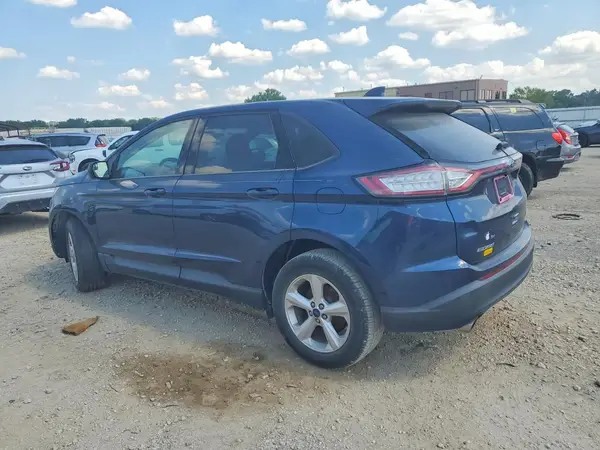 2FMPK3G95HBC52282 2017 FORD EDGE - Image 2
