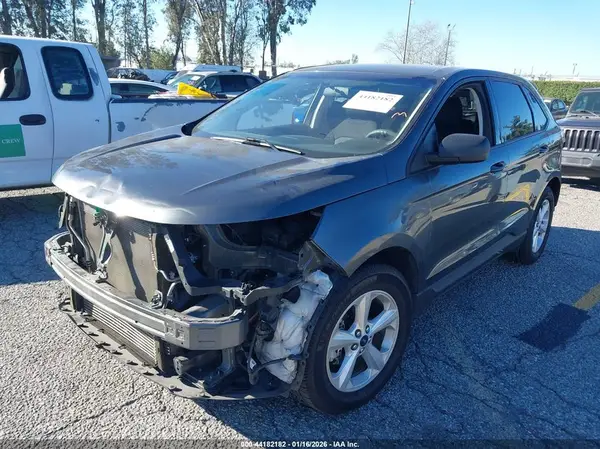 2FMPK3G95HBC65355 2017 FORD EDGE - Image 2