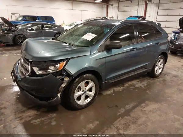 2FMPK3G95JBB13162 2018 FORD EDGE - Image 2