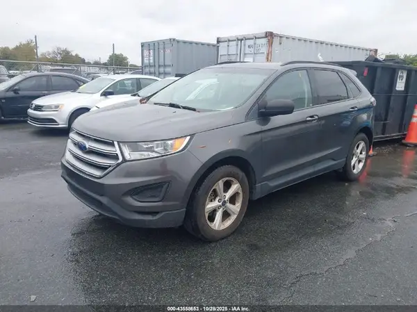 2FMPK3G95JBB22993 2018 FORD EDGE - Image 2