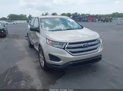 2FMPK3G95JBB23318 2018 FORD EDGE