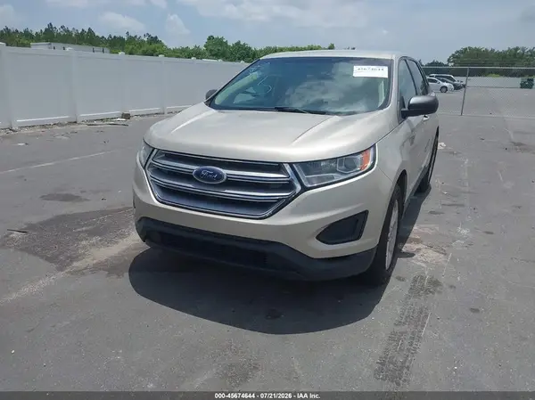 2FMPK3G95JBB23318 2018 FORD EDGE - Image 2
