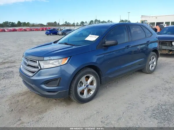 2FMPK3G95JBB27921 2018 FORD EDGE - Image 2