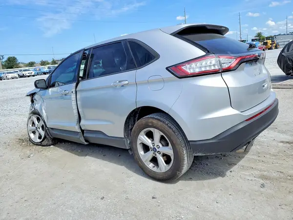 2FMPK3G95JBB31547 2018 FORD EDGE - Image 2