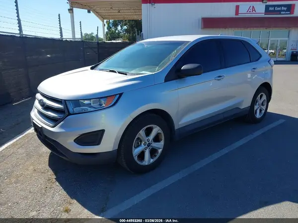 2FMPK3G95JBB45478 2018 FORD EDGE - Image 2