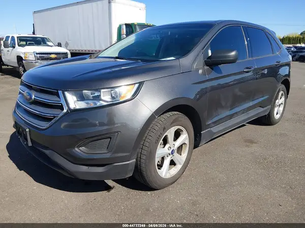 2FMPK3G95JBB45500 2018 FORD EDGE - Image 2