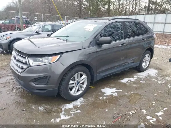 2FMPK3G95JBB47988 2018 FORD EDGE - Image 2