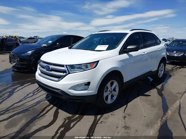 2FMPK3G95JBB61308 2018 FORD EDGE - Image 2