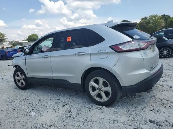 2FMPK3G95JBB61535 2018 FORD EDGE - Image 2