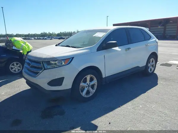 2FMPK3G95JBB61583 2018 FORD EDGE - Image 2
