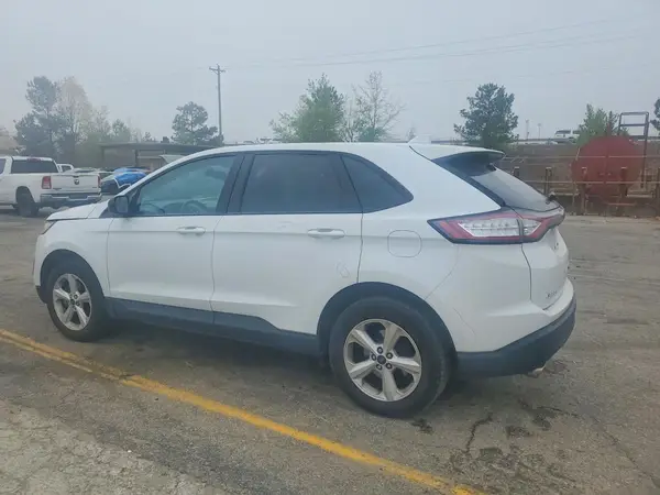 2FMPK3G95JBB63897 2018 FORD EDGE - Image 2