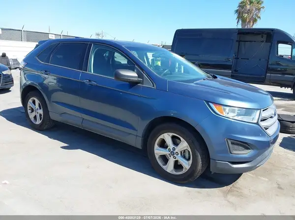 2FMPK3G95JBB73023 2018 FORD EDGE - Image 1