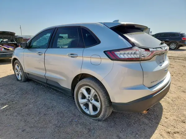 2FMPK3G95JBB85978 2018 FORD EDGE - Image 2