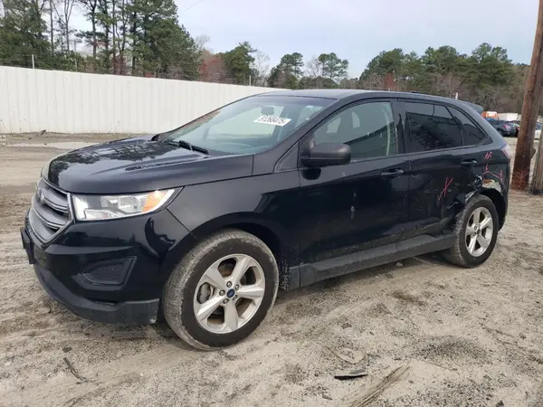 2FMPK3G95JBB93725 2018 FORD EDGE - Image 1