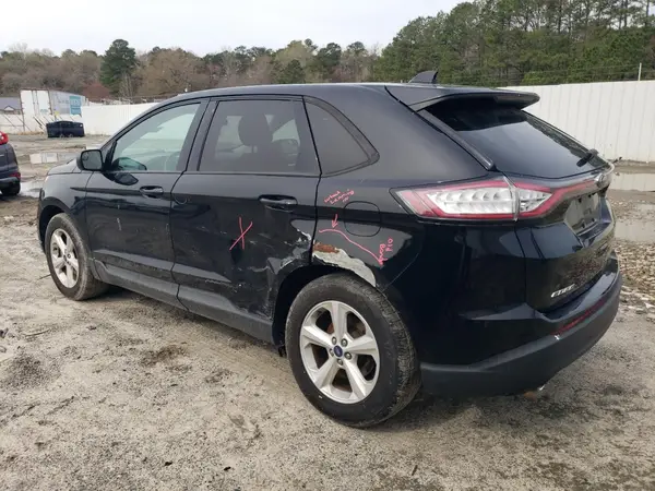 2FMPK3G95JBB93725 2018 FORD EDGE - Image 2
