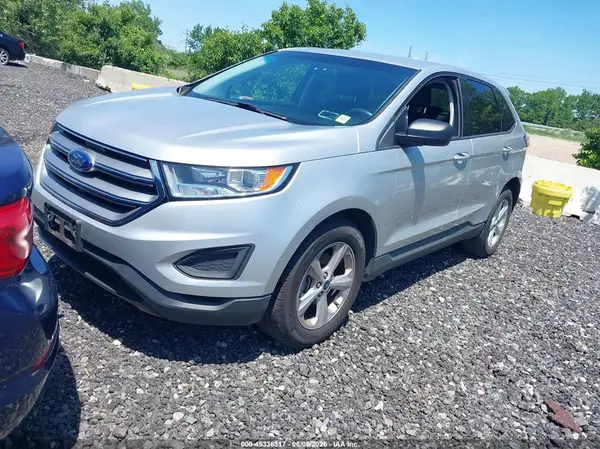 2FMPK3G95JBB97967 2018 FORD EDGE - Image 2