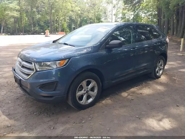 2FMPK3G95JBC05176 2018 FORD EDGE - Image 2