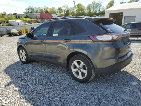 2FMPK3G95JBC21006 2018 FORD EDGE - Image 2