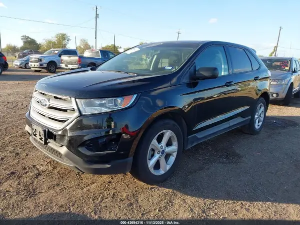 2FMPK3G95JBC25735 2018 FORD EDGE - Image 2