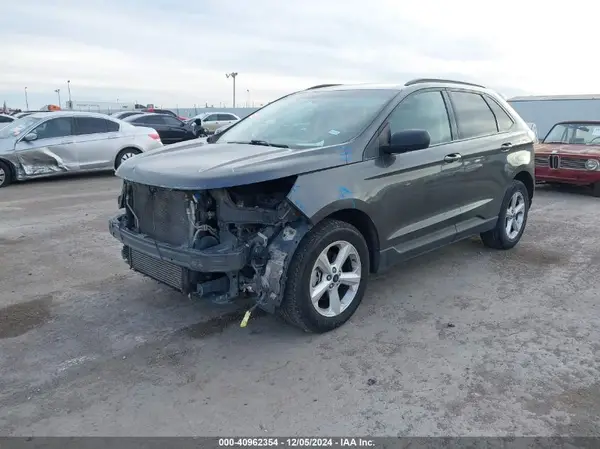 2FMPK3G95JBC31521 2018 FORD EDGE - Image 2