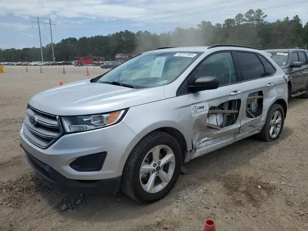 2FMPK3G95JBC31552 2018 FORD EDGE - Image 1
