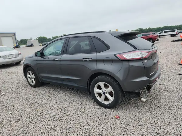 2FMPK3G95JBC35021 2018 FORD EDGE - Image 2