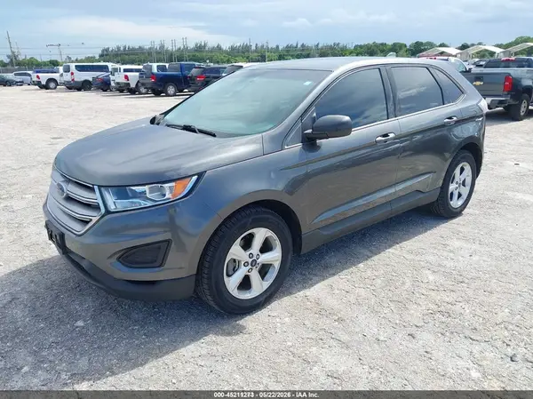 2FMPK3G95JBC38470 2018 FORD EDGE - Image 2
