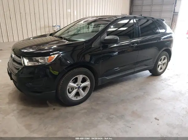 2FMPK3G95JBC38484 2018 FORD EDGE - Image 2