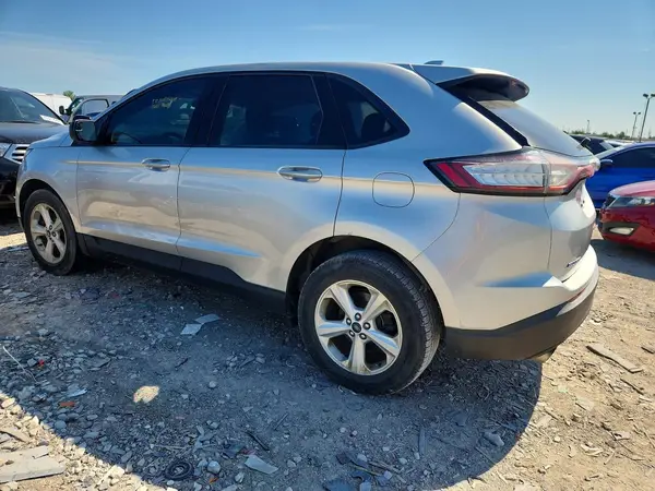 2FMPK3G95JBC40283 2018 FORD EDGE - Image 2