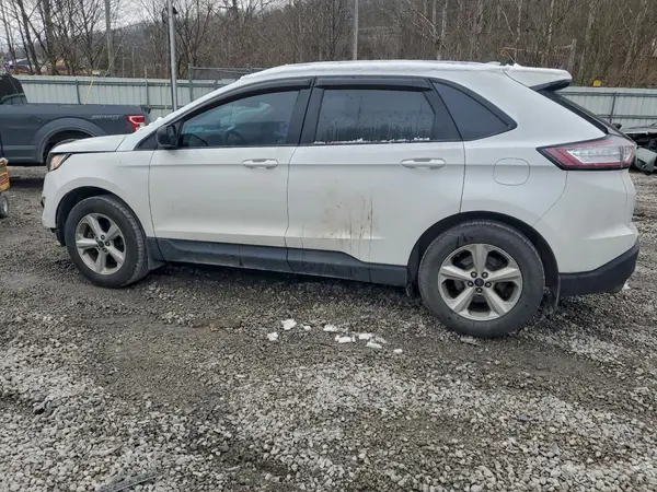 2FMPK3G95JBC42941 2018 FORD EDGE - Image 2